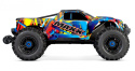 MAXX med WideMAXX 4x4 1/10 RTR TQi TSM Rock \'N\' Roll