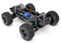 MAXX med WideMAXX 4x4 1/10 RTR TQi TSM Gul*