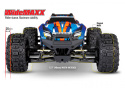 MAXX med WideMAXX 4x4 1/10 RTR TQi TSM Gul*