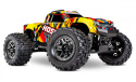 HOSS 4x4 VXL 1/10 RTR TQi TSM Solar Flare*