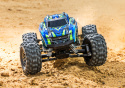 Stampede 4x4 VXL HD 1/10 RTR TQi TSM Grön