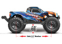 Stampede 4x4 VXL HD 1/10 RTR TQi TSM Grön