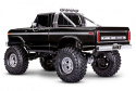 TRX-4 Crawler F150 High Trail Svart RTR