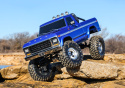 TRX-4 Crawler F150 High Trail Blå RTR