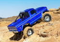 TRX-4 Crawler F150 High Trail Blå RTR