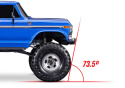 TRX-4 Crawler F150 High Trail Brun RTR