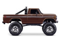 TRX-4 Crawler F150 High Trail Brun RTR