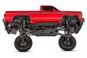 TRX-4 Crawler Chevrolet K10 High Trail Svart RTR