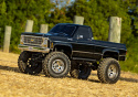 TRX-4 Crawler Chevrolet K10 High Trail Svart RTR