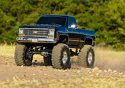 TRX-4 Crawler Chevrolet K10 High Trail Svart RTR