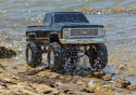 TRX-4 Crawler Chevrolet K10 High Trail Svart RTR