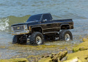 TRX-4 Crawler Chevrolet K10 High Trail Svart RTR