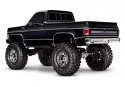 TRX-4 Crawler Chevrolet K10 High Trail Svart RTR