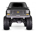 TRX-4 Crawler Chevrolet K10 High Trail Svart RTR