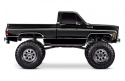 TRX-4 Crawler Chevrolet K10 High Trail Svart RTR