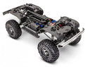 TRX-4 Crawler Chevrolet K10 High Trail Svart RTR