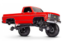 TRX-4 Crawler Chevrolet K10 High Trail Svart RTR