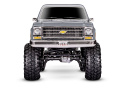 TRX-4 Crawler Chevrolet K10 High Trail Silver RTR*