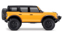 TRX-4 Ford Bronco 2021 Crawler RTR Orange*