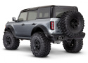 TRX-4 Ford Bronco 2021 Crawler RTR Silver*