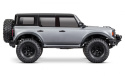 TRX-4 Ford Bronco 2021 Crawler RTR Silver*