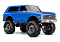 TRX-4 Crawler 1972 Blazer High Trail Blå RTR