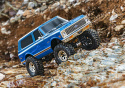 TRX-4 Crawler 1972 Blazer High Trail Blå RTR