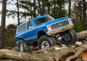 TRX-4 Crawler 1972 Blazer High Trail Blå RTR