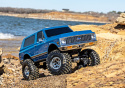 TRX-4 Crawler 1972 Blazer High Trail Blå RTR