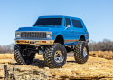 TRX-4 Crawler 1972 Blazer High Trail Blå RTR