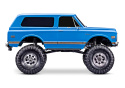 TRX-4 Crawler 1972 Blazer High Trail Blå RTR