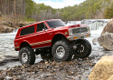 TRX-4 Crawler 1972 Blazer High Trail Röd RTR