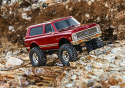 TRX-4 Crawler 1972 Blazer High Trail Röd RTR