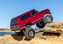 TRX-4 Crawler 1972 Blazer High Trail Röd RTR