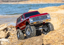 TRX-4 Crawler 1972 Blazer High Trail Röd RTR