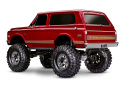 TRX-4 Crawler 1972 Blazer High Trail Röd RTR