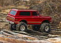 TRX-4 Crawler 1972 Blazer High Trail Röd RTR