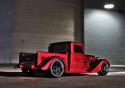 Factory Five \'35 Hot Rod Truck 1/10 AWD RTR Röd*