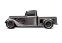 Factory Five \'35 Hot Rod Truck 1/10 AWD RTR Silver*