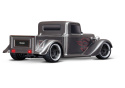 Factory Five \'35 Hot Rod Truck 1/10 AWD RTR Silver*