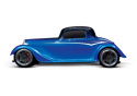 Factory Five \'33 Hot Rod Coupe 1/10 AWD RTR Blå*