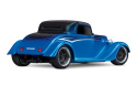 Factory Five \'33 Hot Rod Coupe 1/10 AWD RTR Blå*