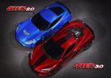 4-TEC 3.0 Chevrolet Corvette Stingray RTR Svart*