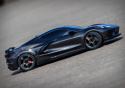 4-TEC 3.0 Chevrolet Corvette Stingray RTR Svart*