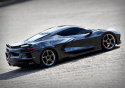 4-TEC 3.0 Chevrolet Corvette Stingray RTR Svart*