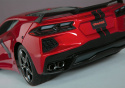 4-TEC 3.0 Chevrolet Corvette Stingray RTR Svart*