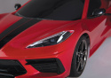 4-TEC 3.0 Chevrolet Corvette Stingray RTR Svart*