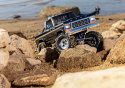 TRX-4M Ford F-150 High Trail RTR Svart - 2S LiPo/USB Laddare