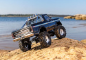 TRX-4M Ford F-150 High Trail RTR Svart - 2S LiPo/USB Laddare