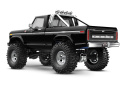 TRX-4M Ford F-150 High Trail RTR Svart - 2S LiPo/USB Laddare